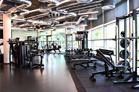 Modern Gym